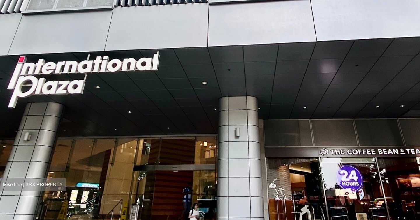 International Plaza (D2), Office #485717621